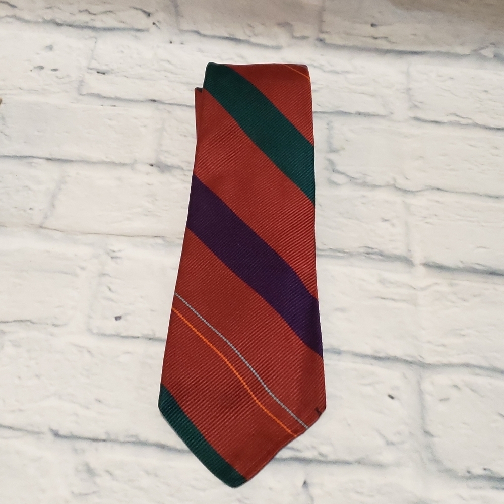 Robert Talbott Multicolor Patterned Ties Collecti… - image 5